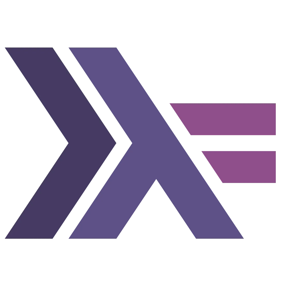 The 'Haskell' logo